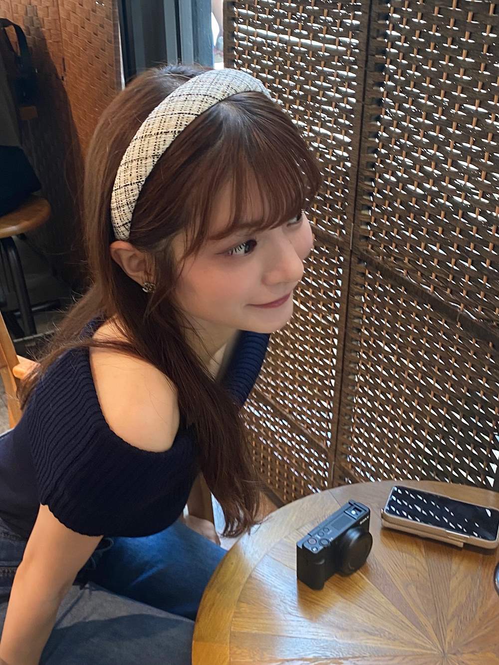 ツイードカチューシャ | 詳細画像7