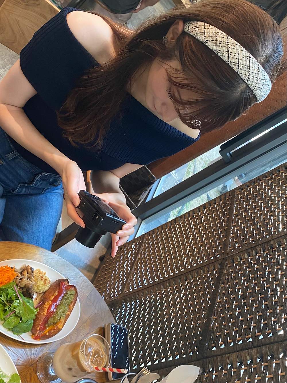 ツイードカチューシャ | 詳細画像12