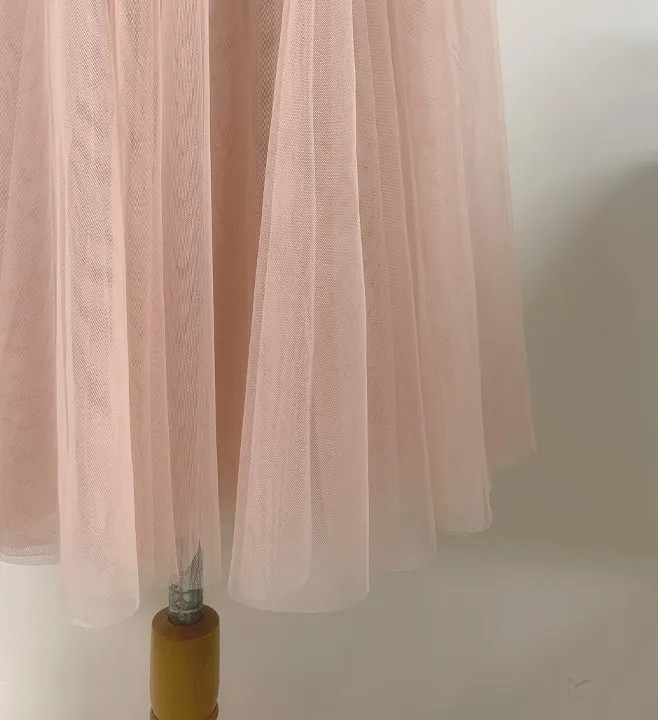 チュールフレアロングスカート | 詳細画像35