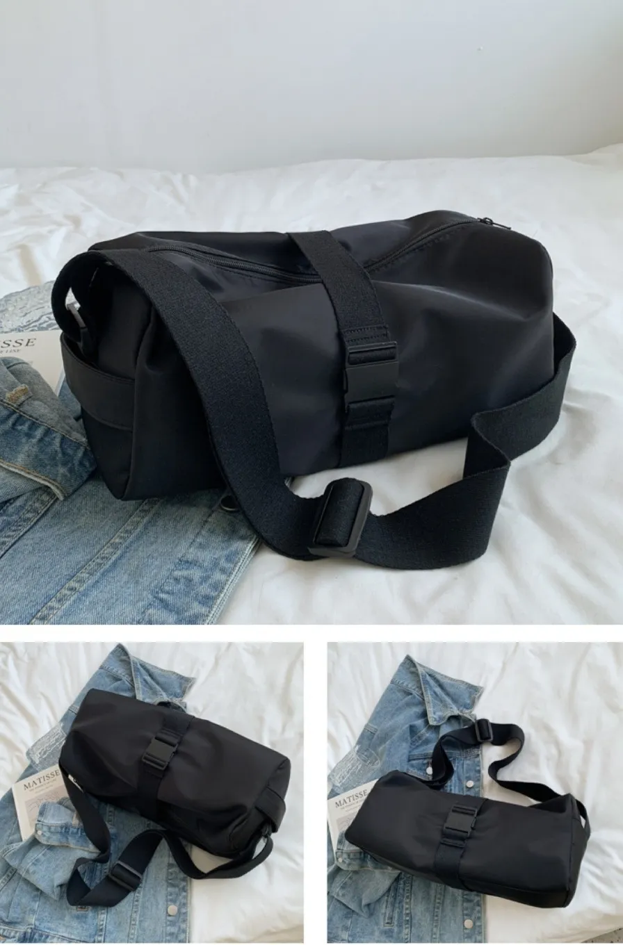 2WAYセンターベルトボストンバッグ | 詳細画像1
