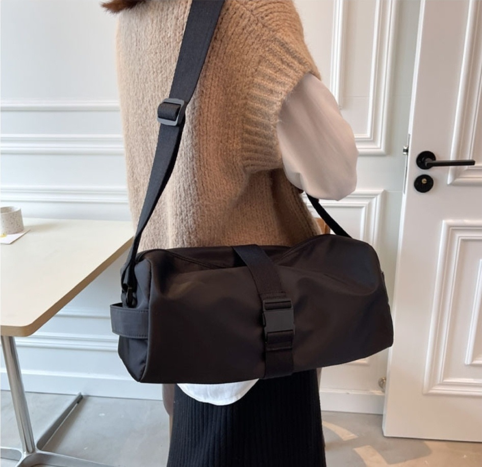 2WAYセンターベルトボストンバッグ | 詳細画像2