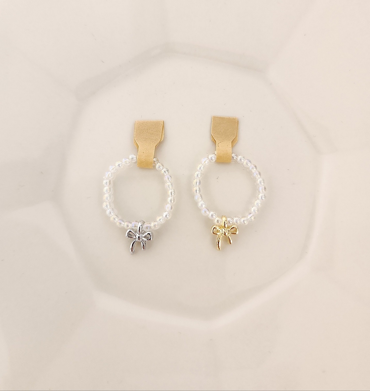 メタルビーズリング | 詳細画像2