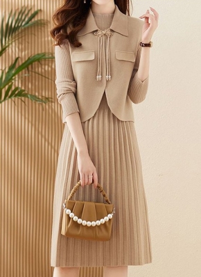 【F65】THE TREAT DRESSING ショートビスチェ ベージュ ショートビスチェ THE TREAT DRESSING 忌まわしい F65