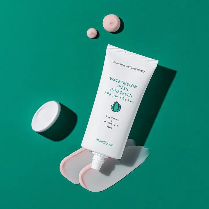 [ベルフラワー] ウォーターメロンフレッシュサンスクリーン | 詳細画像1