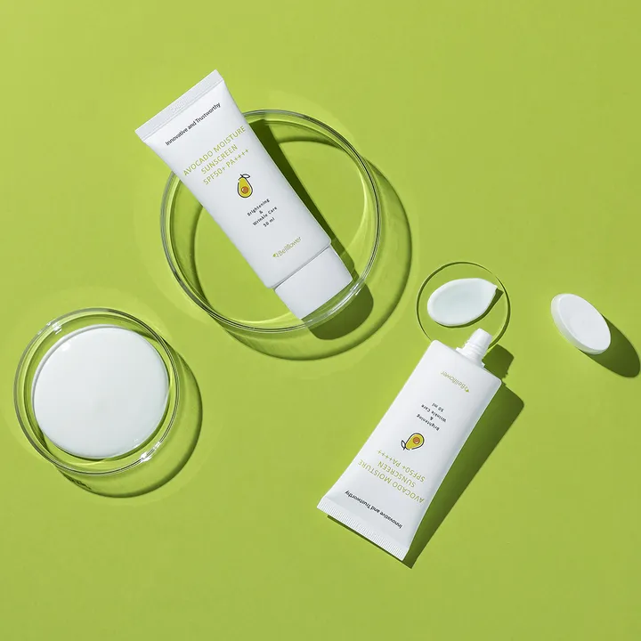 [ベルフラワー] アボカドモイスチャーサンスクリーン | 詳細画像1