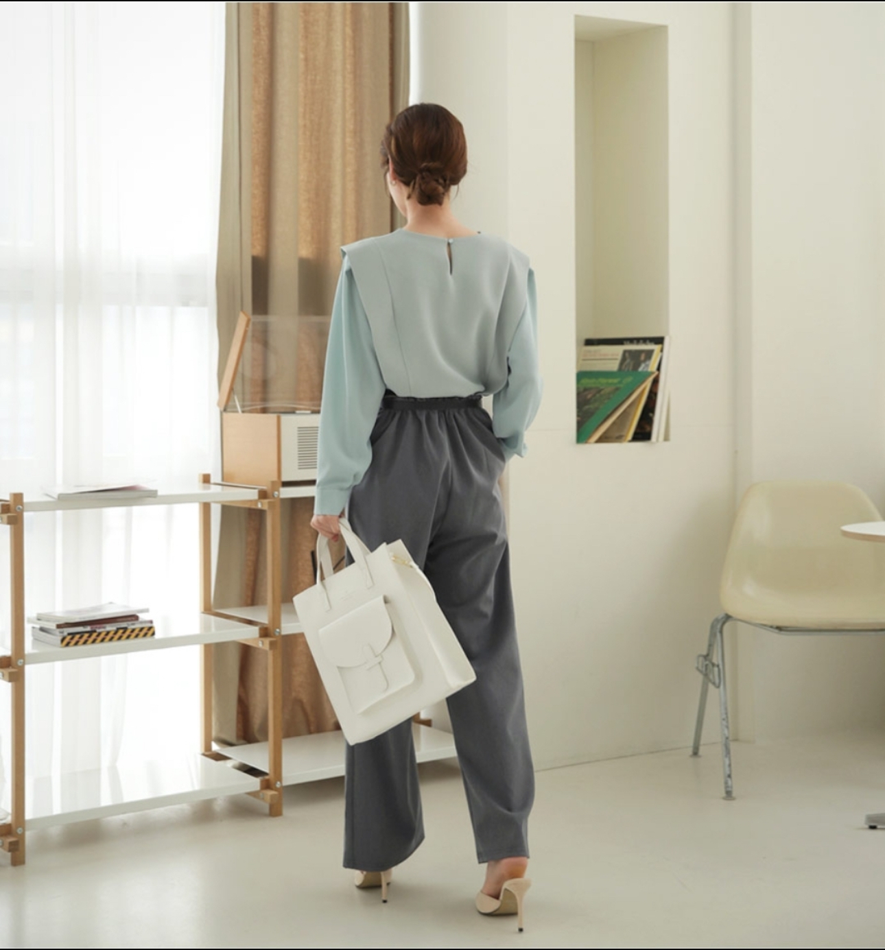 2WAYフラップポケットバッグ | 詳細画像6