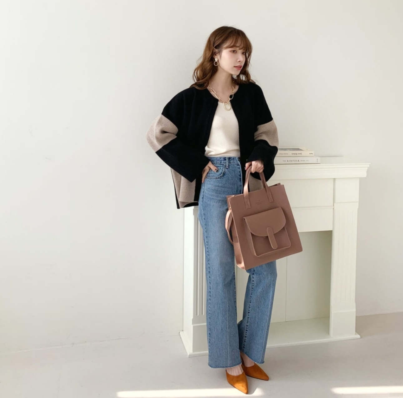 2WAYフラップポケットバッグ | 詳細画像5