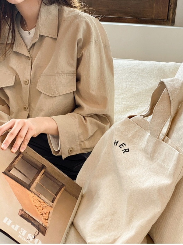 ドローコードフラップクロップドシャツジャケット | 詳細画像12