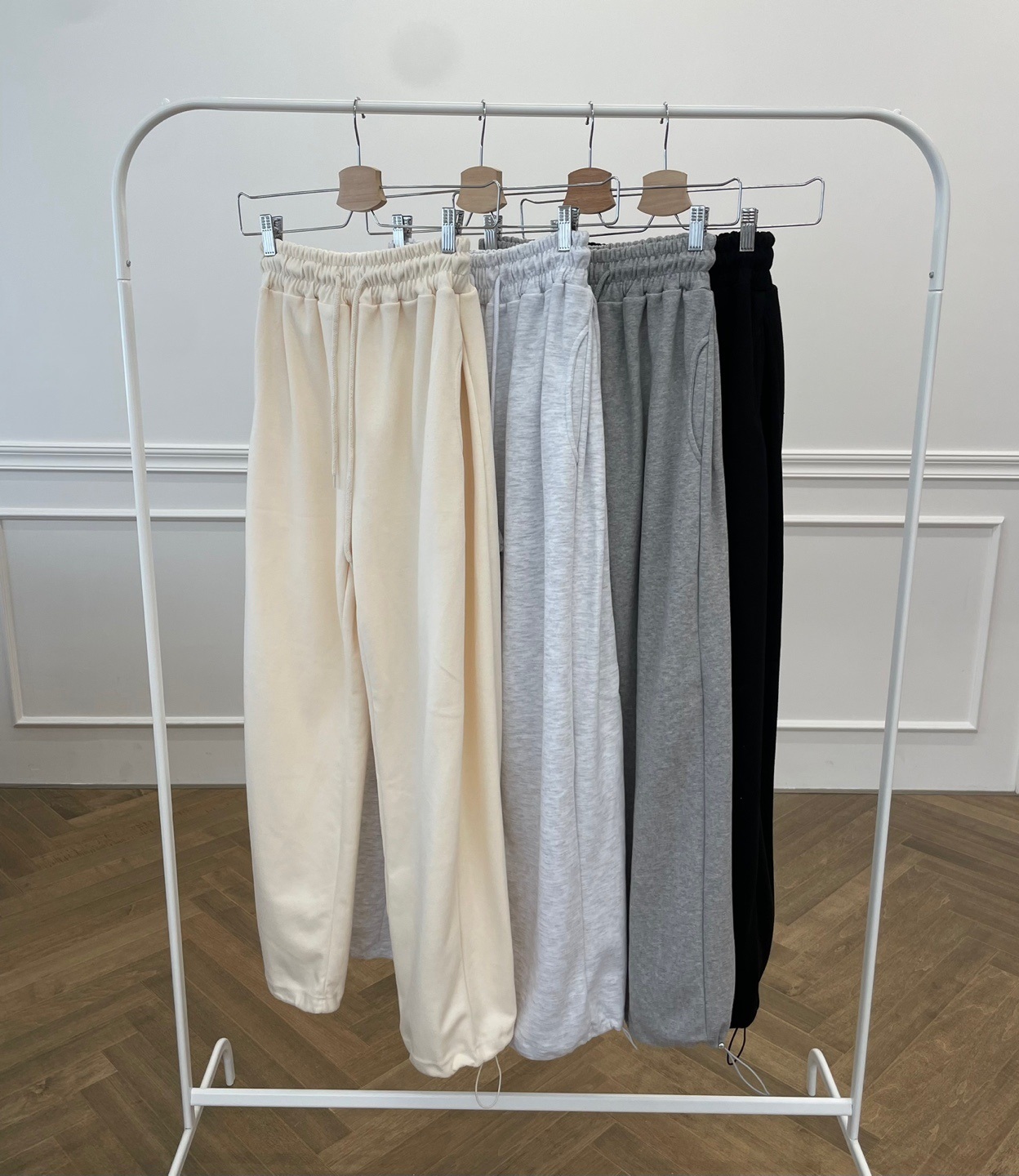 2WAYドロストサイドタックスウェットパンツ | 詳細画像10