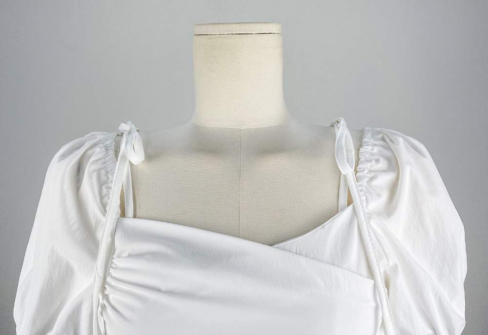 マルチWAYリボンペプラムブラウス | 詳細画像35