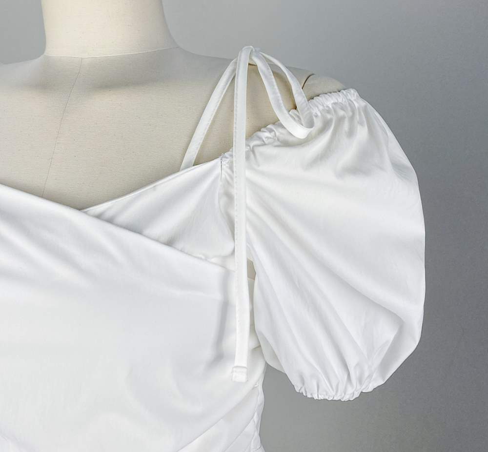 マルチWAYリボンペプラムブラウス | 詳細画像36