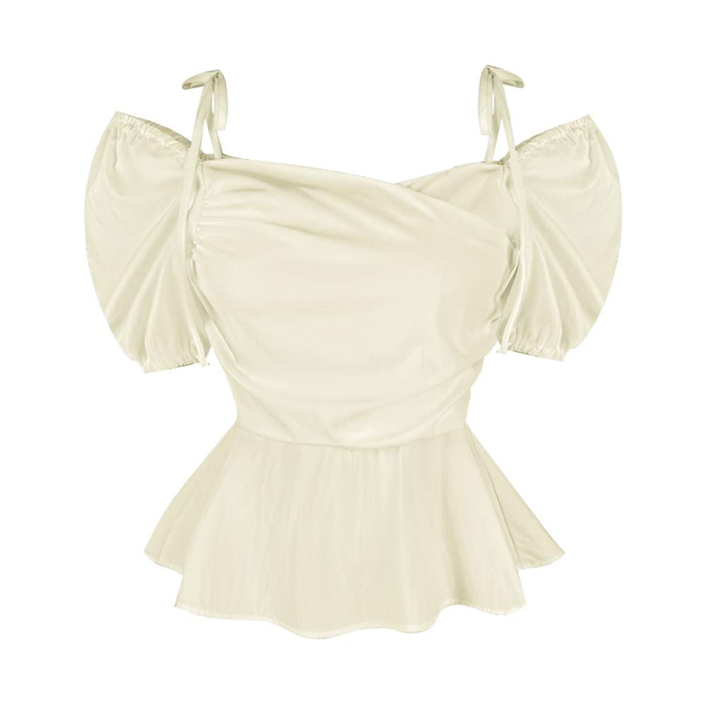 マルチWAYリボンペプラムブラウス | 詳細画像26