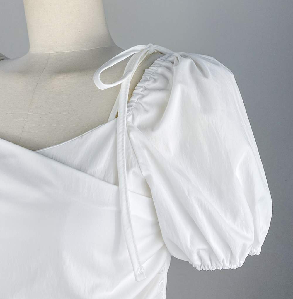 マルチWAYリボンペプラムブラウス | 詳細画像42