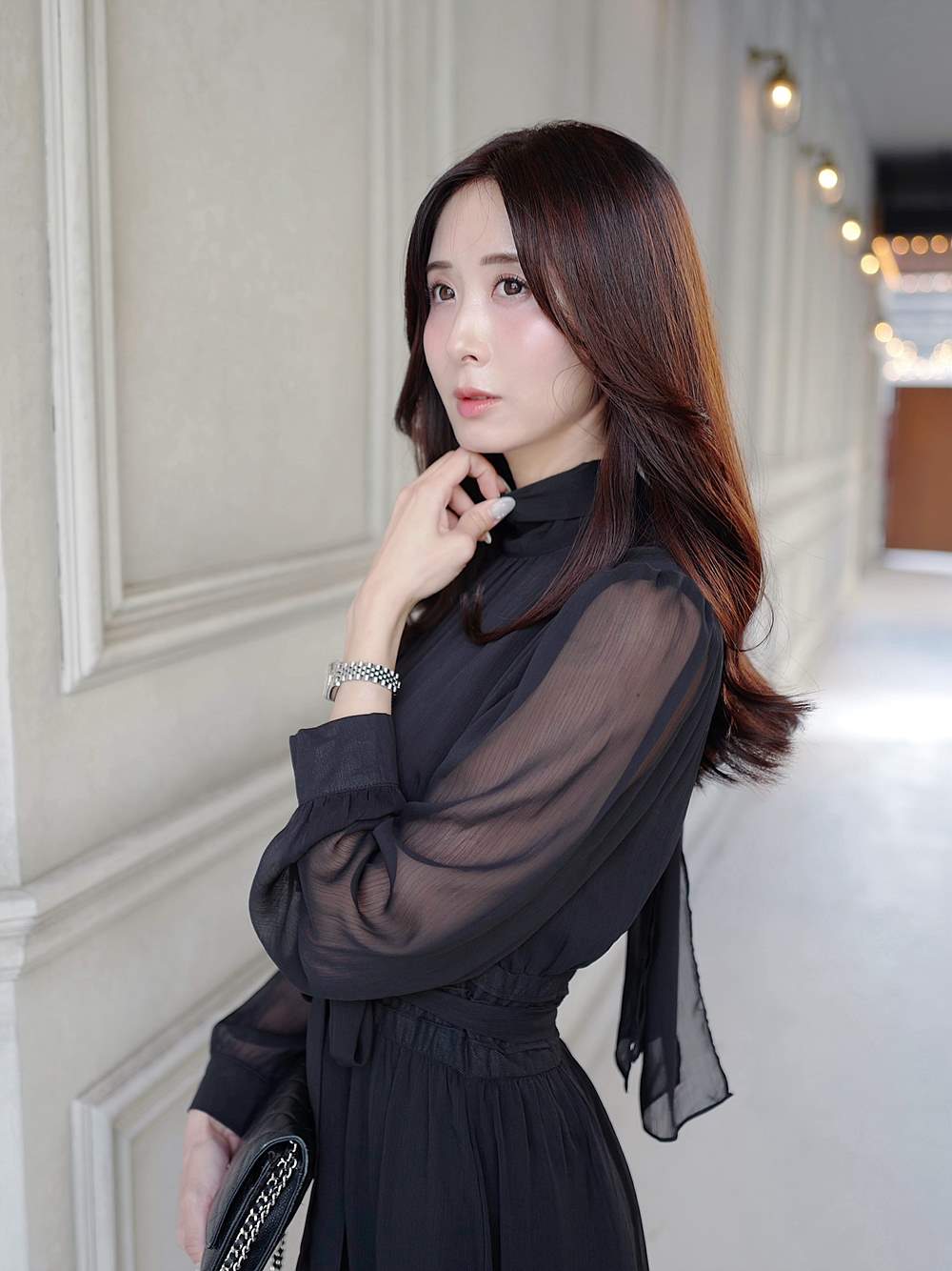 ふんわり シフォン シアー感 ロング ワンピース 長袖 上品 1852786_24433058_k4.jpg?f=webp