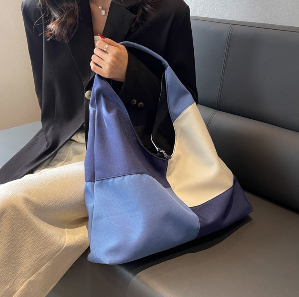カラーボックスカットトートバッグ | 詳細画像7