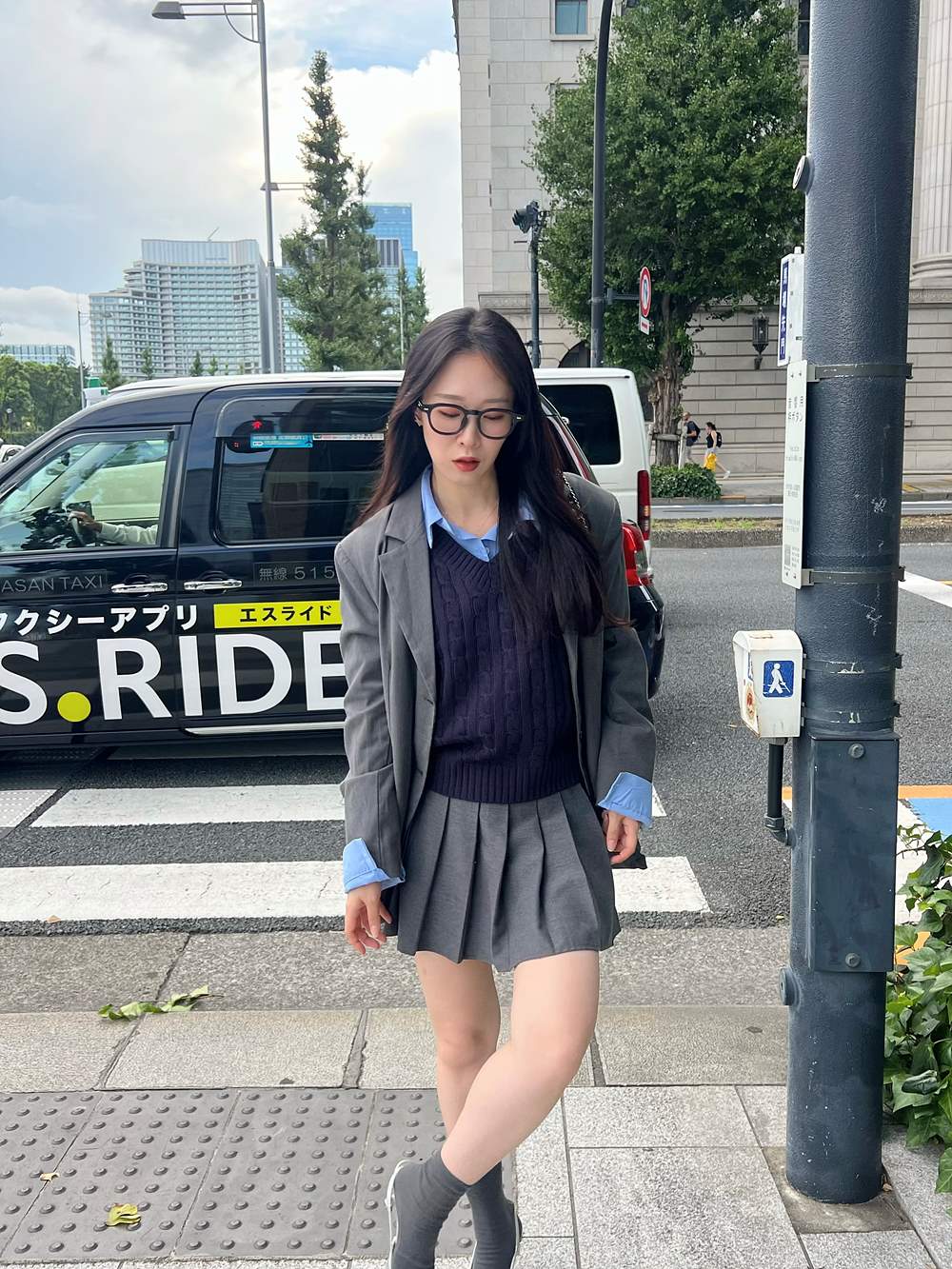 6COLORケーブルニットベスト | 詳細画像23