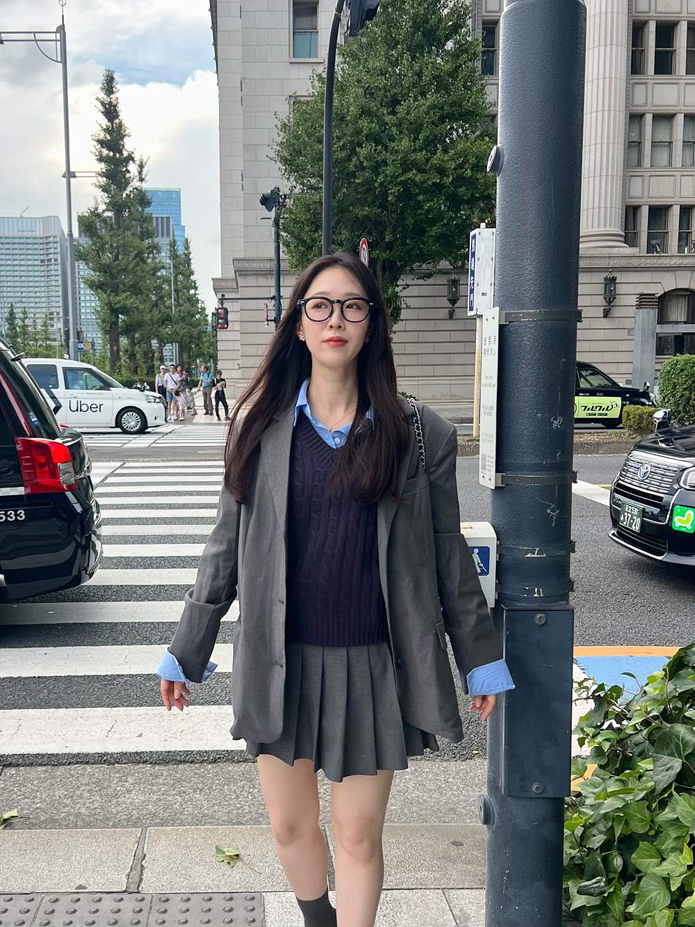 6COLORケーブルニットベスト | 詳細画像21