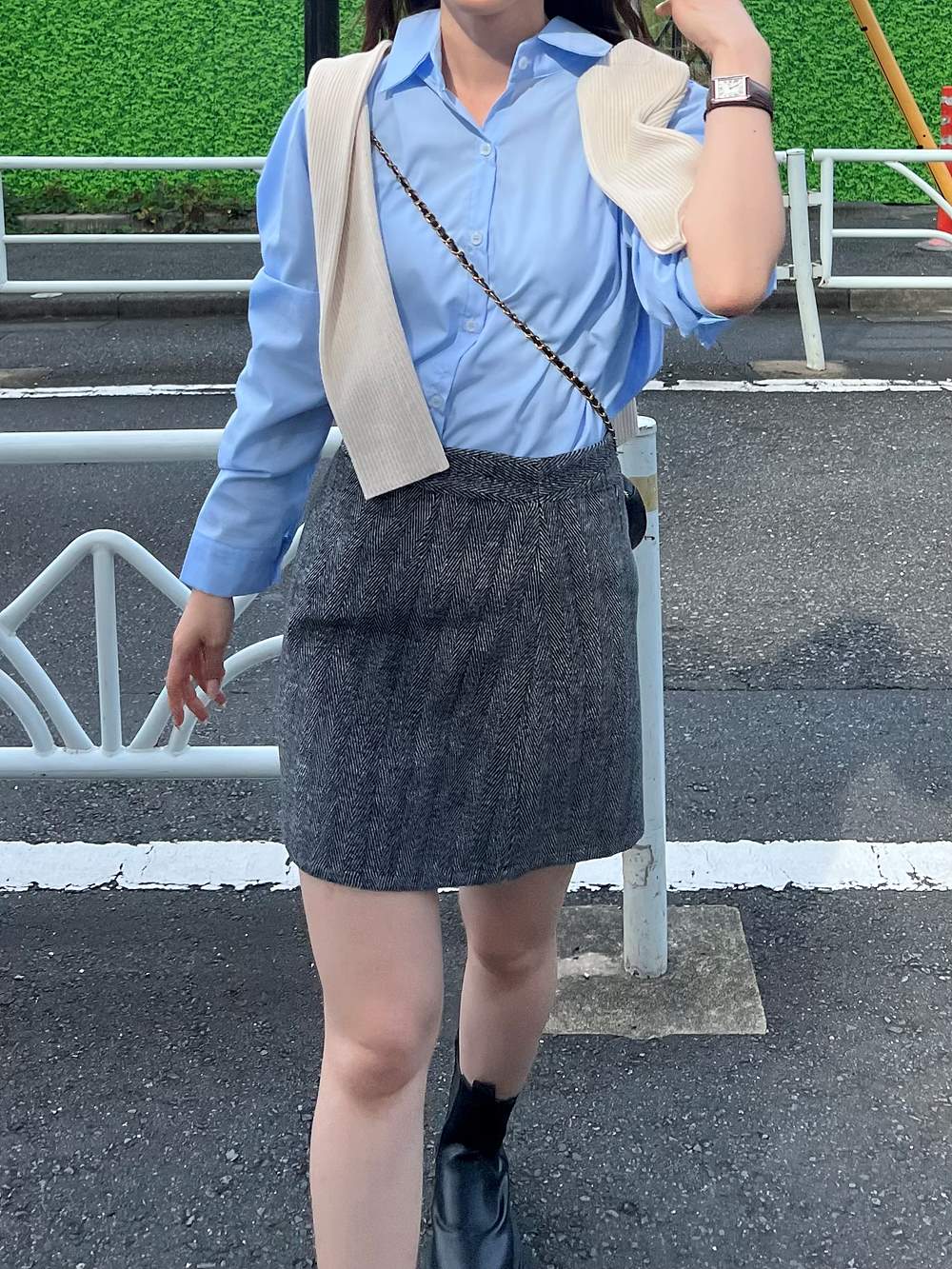 10COLORSベーシックシャツ | 詳細画像3