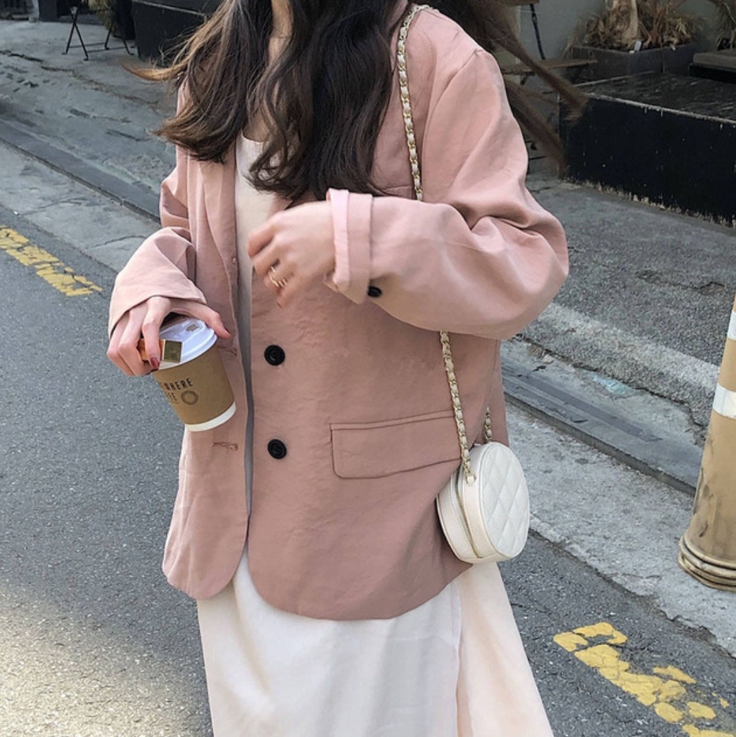 サークルキルティングチェーンショルダーバッグ | 詳細画像2