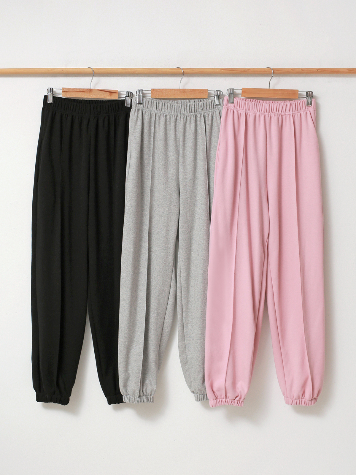 パワショルスウェット&センタープレスジョガーパンツSET | 詳細画像18