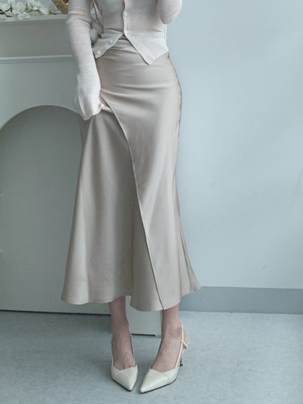 バックリボン開襟ベルスリーブカーディガン | 詳細画像11