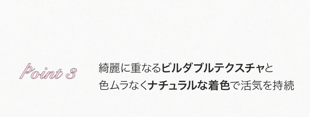 [フィーブ] ハイパーフィットグラムドロップ | 詳細画像5