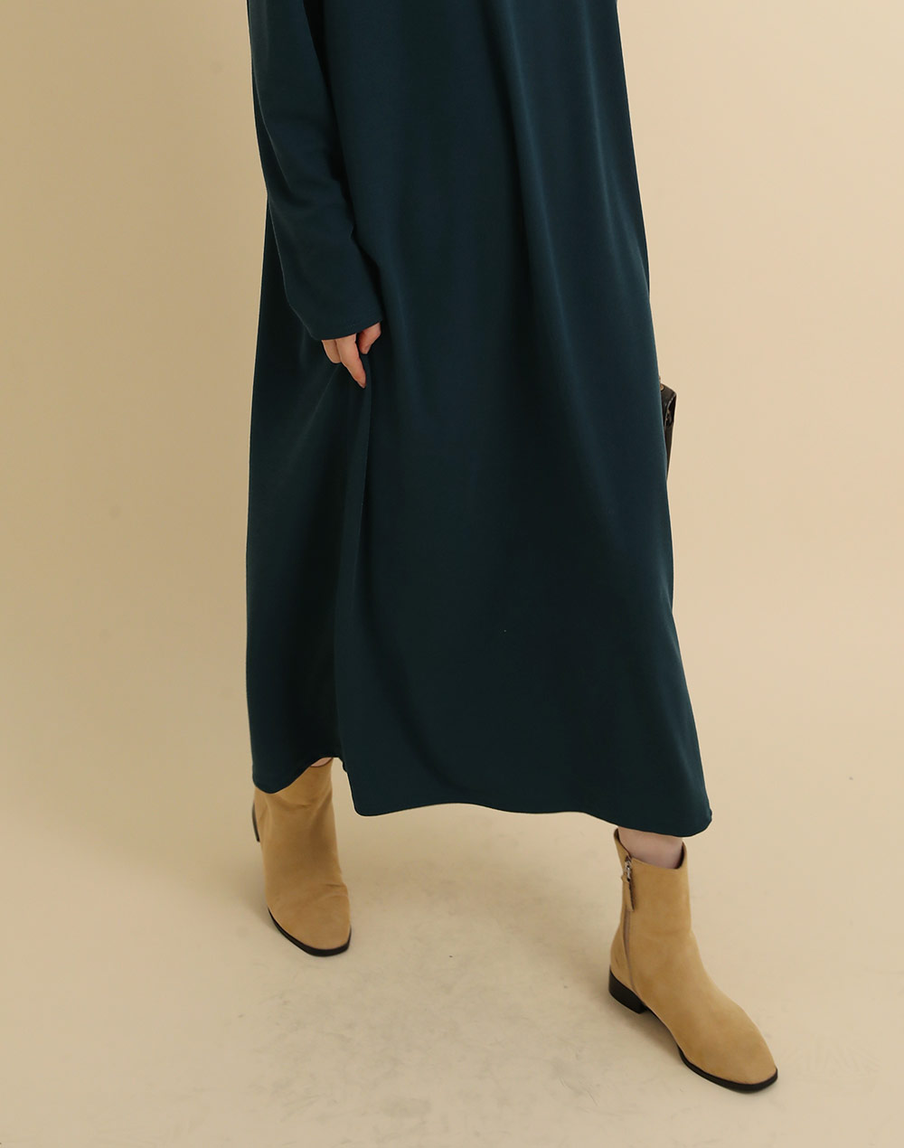 ボクシーTシャツロングワンピース | 詳細画像9