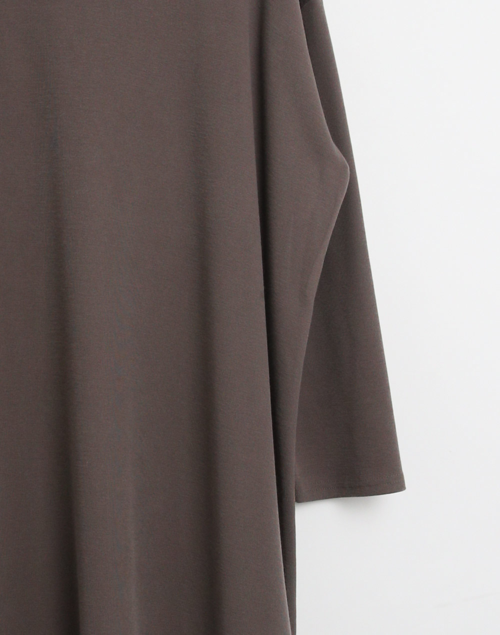 ボクシーTシャツロングワンピース | 詳細画像21
