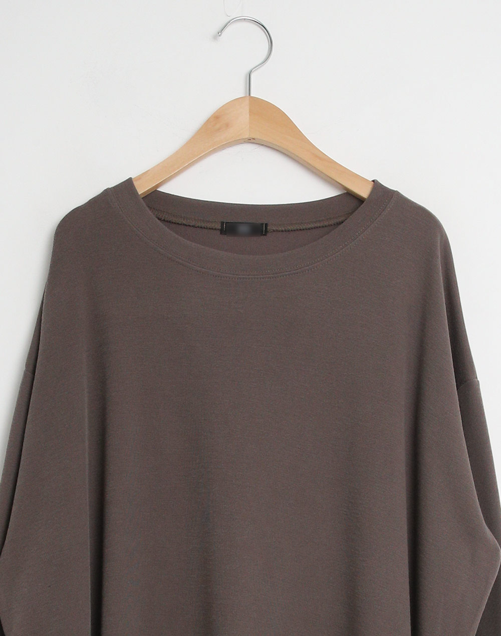 ボクシーTシャツロングワンピース | 詳細画像20