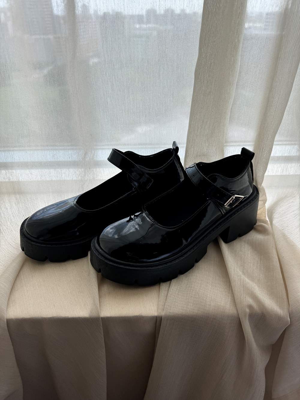 ヘブンリーゼリーSleek Jelly shoes メリージェーン / 2色 楽天市場】『メリージェーンシューズ（SH-021）』メリージェーン