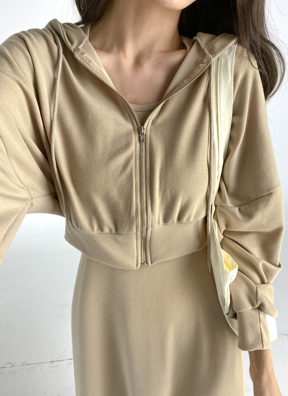 ストリング付パーカー&ワンピースSET | 詳細画像16