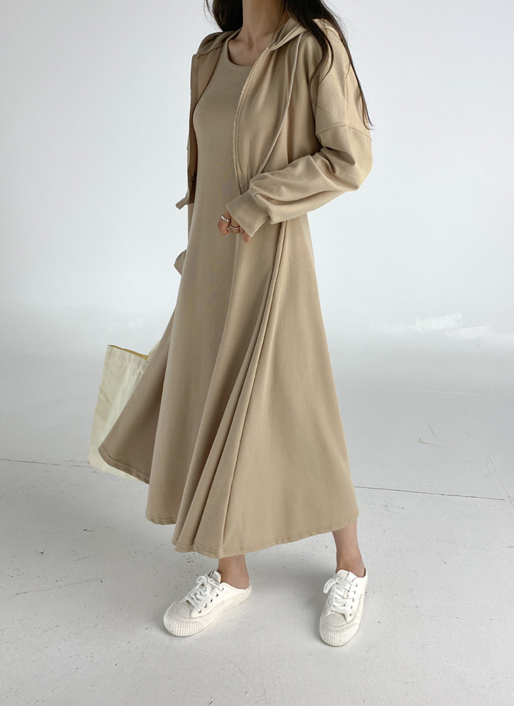 ストリング付パーカー&ワンピースSET | 詳細画像17