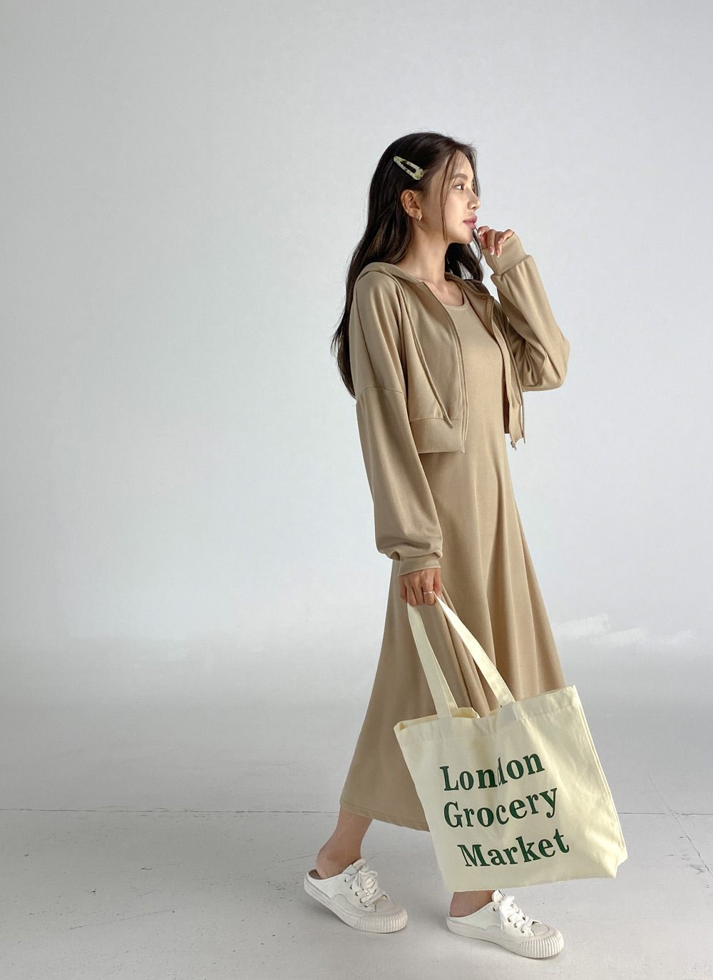 ストリング付パーカー&ワンピースSET | 詳細画像20