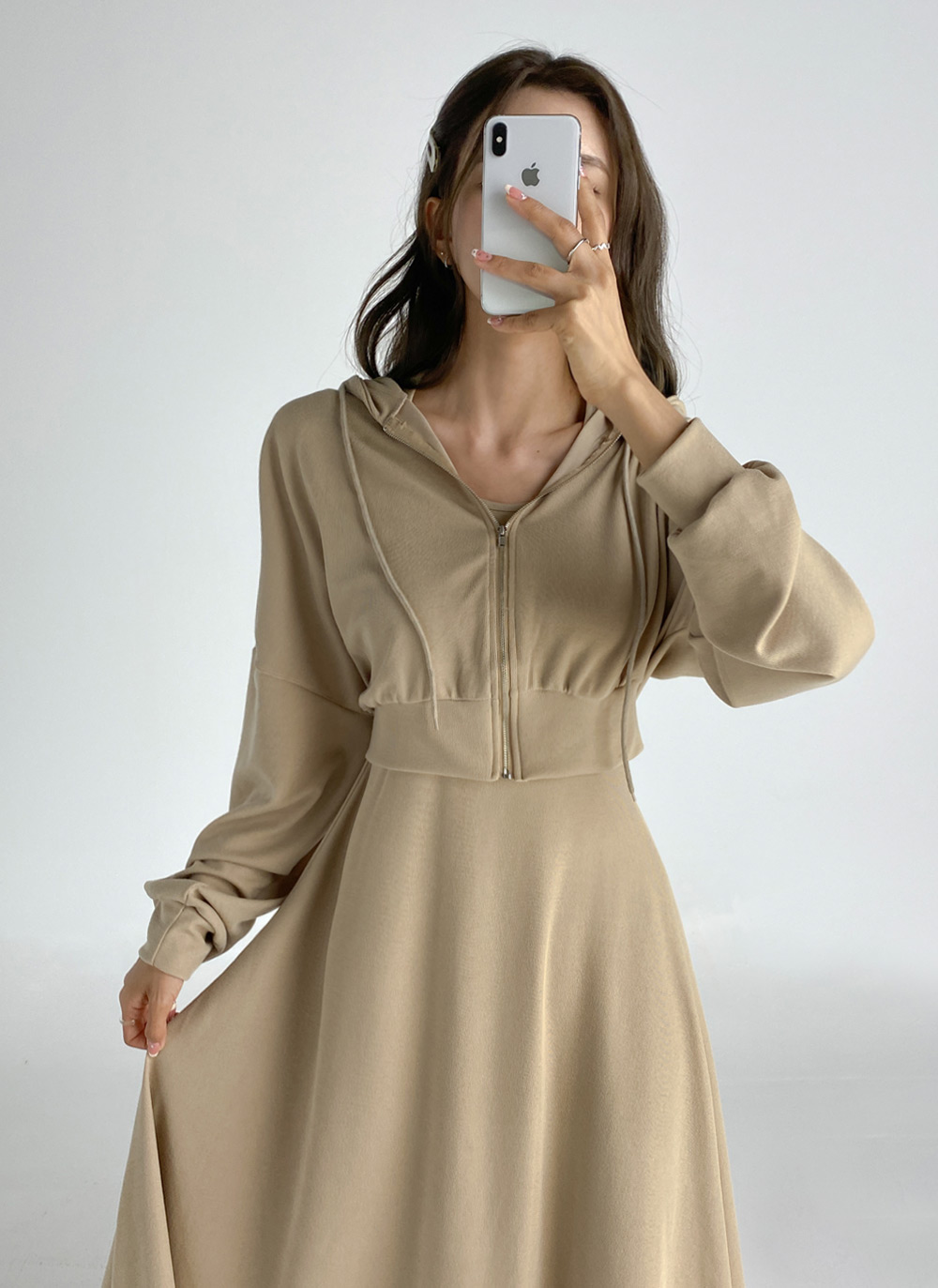 ストリング付パーカー&ワンピースSET | 詳細画像18