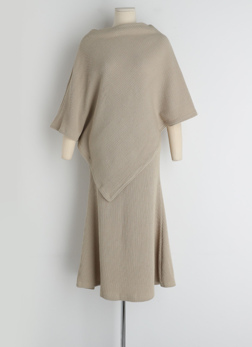 ベルト付ケープTシャツ&マーメイドスカートSET | 詳細画像20