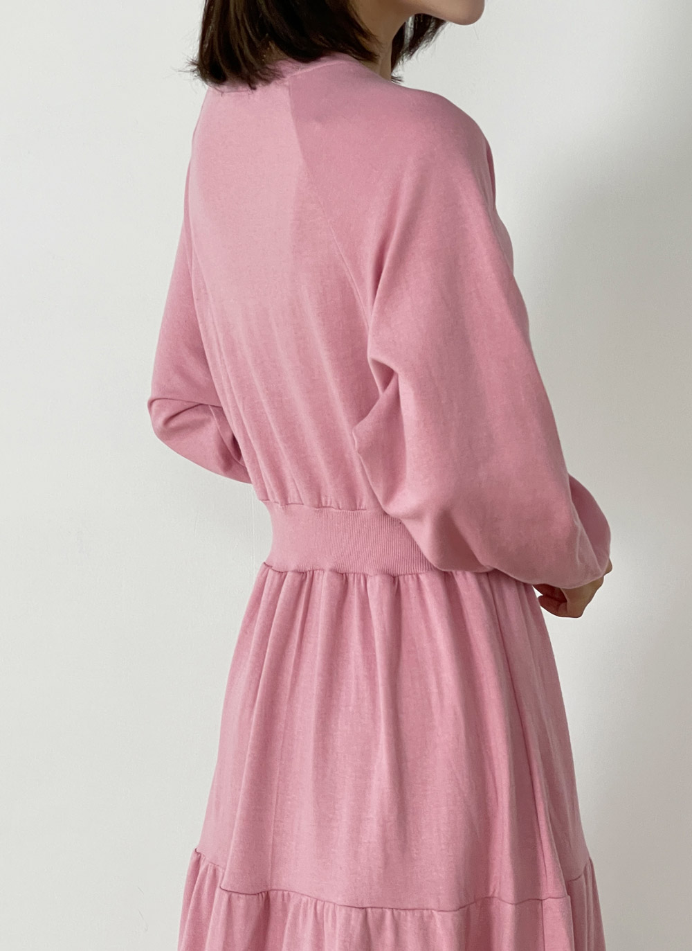 ティアードスウェットワンピース | 詳細画像6