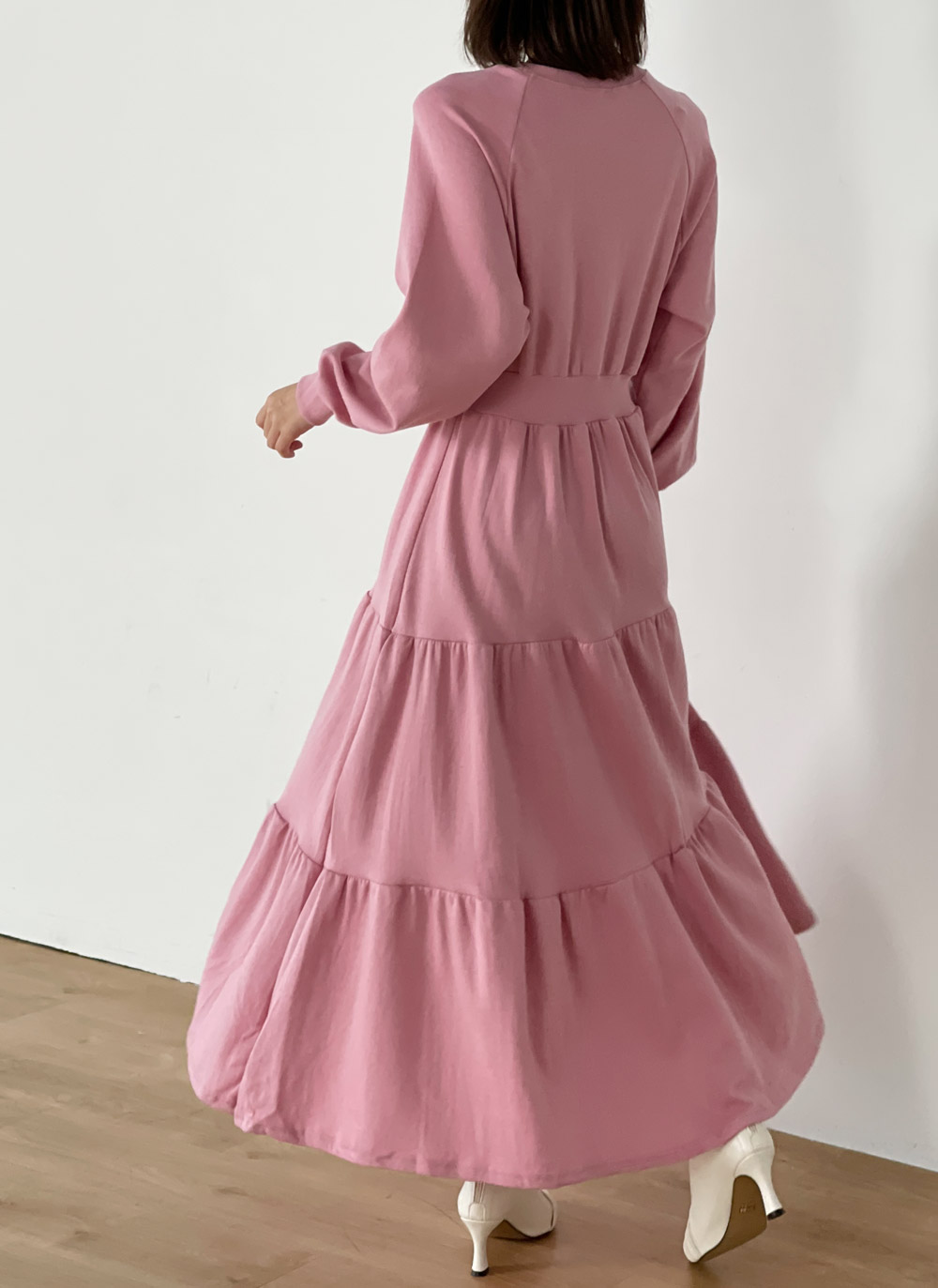 ティアードスウェットワンピース | 詳細画像9