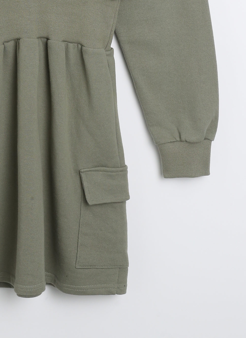 カーゴカラーミニスウェットワンピース | 詳細画像21