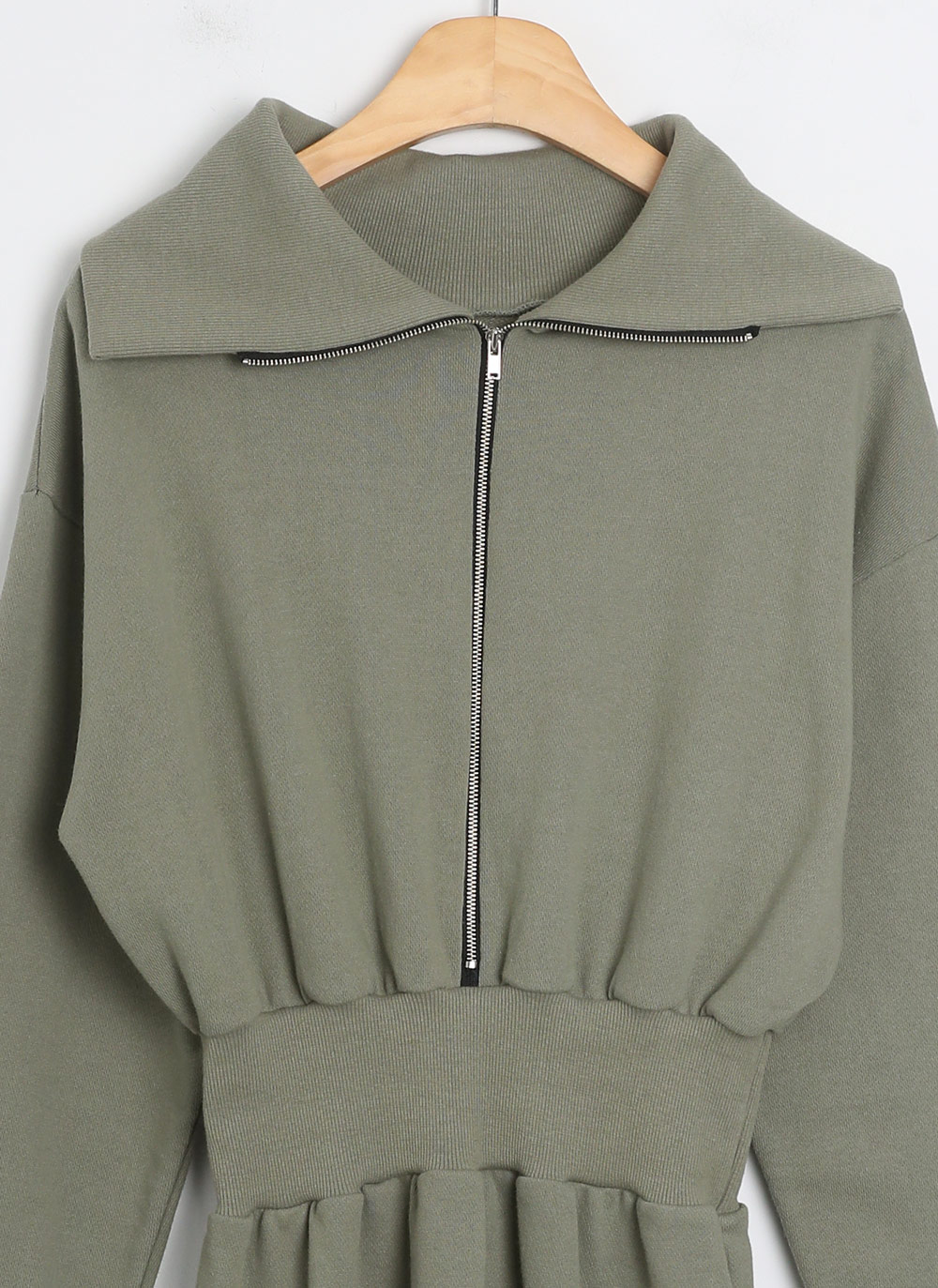 カーゴカラーミニスウェットワンピース | 詳細画像19