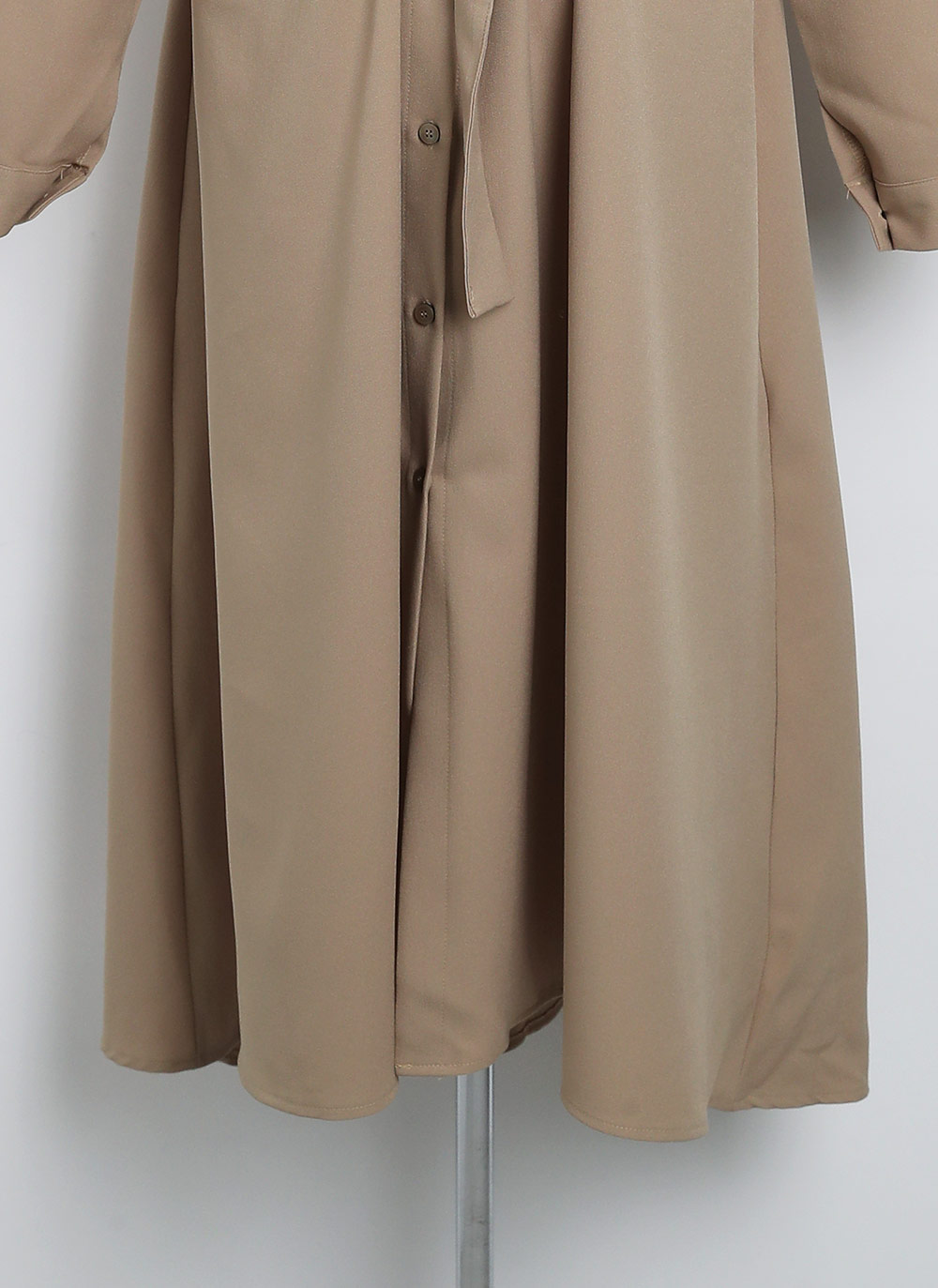 ベルトダーツシャツワンピース | 詳細画像23