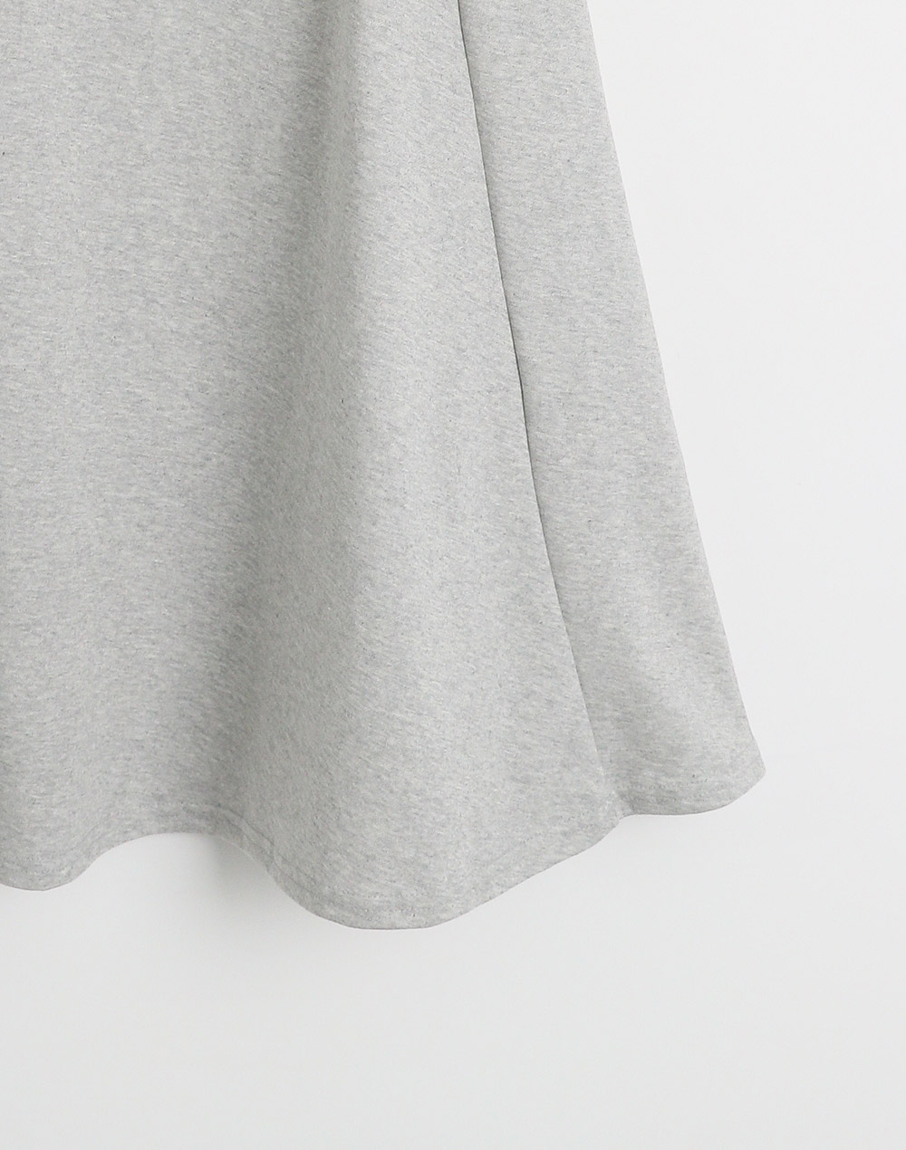 配色ショルダーフリルパーカー&AラインスカートSET | 詳細画像27