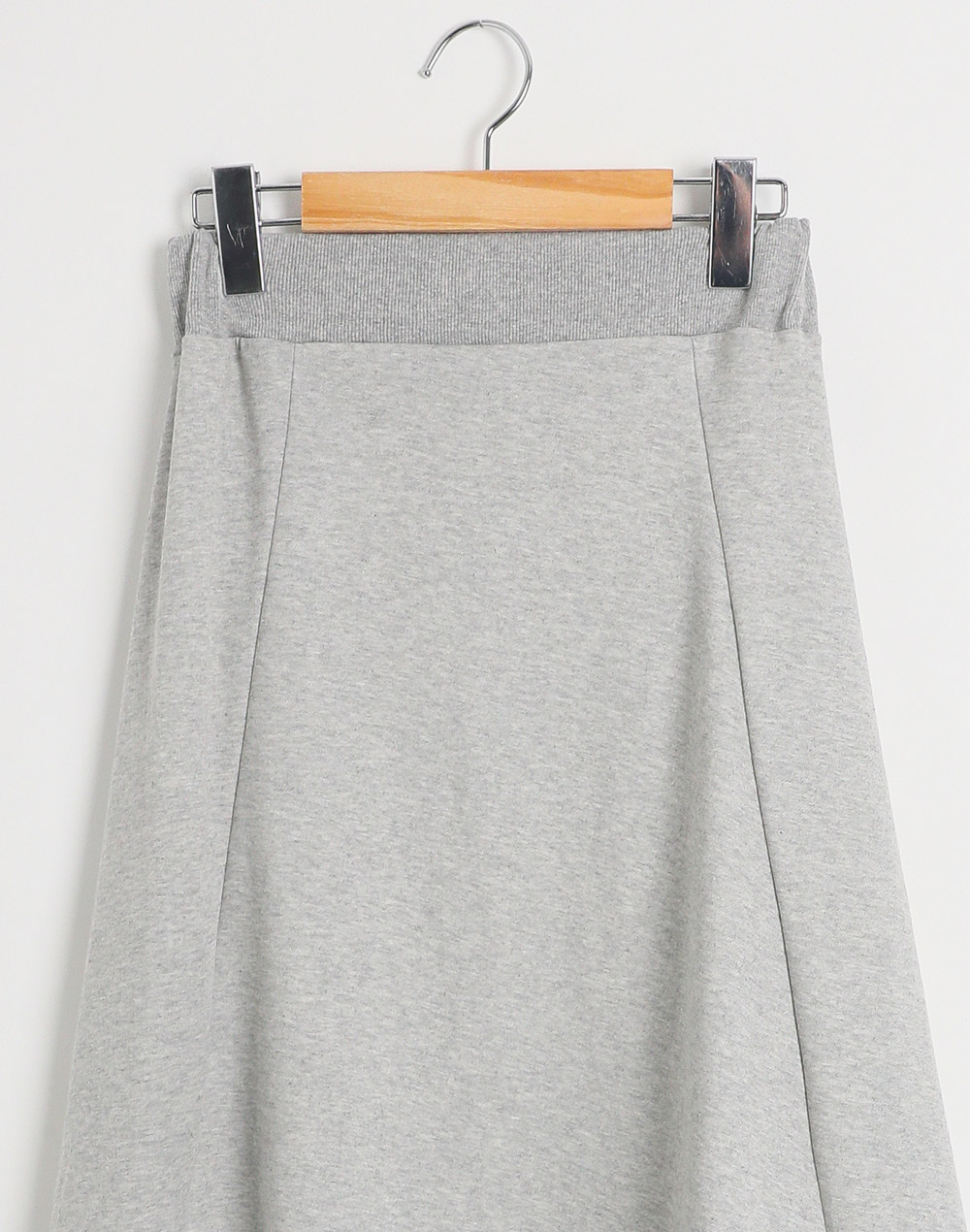 配色ショルダーフリルパーカー&AラインスカートSET | 詳細画像26