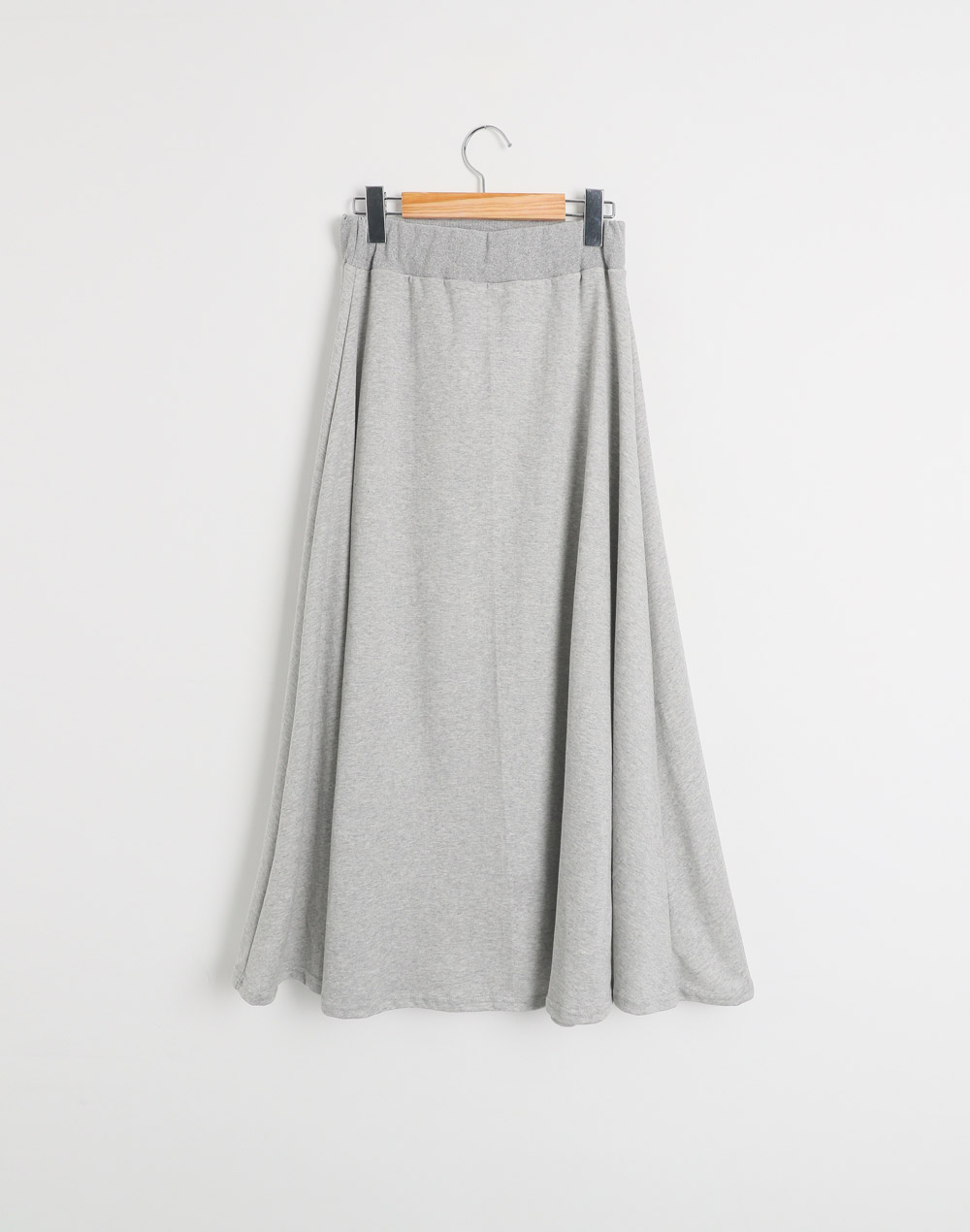 配色ショルダーフリルパーカー&AラインスカートSET | 詳細画像25