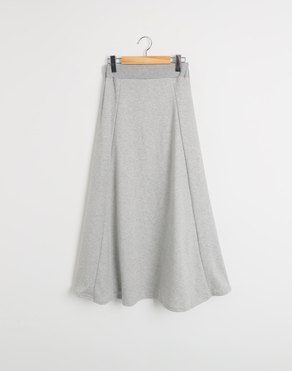 配色ショルダーフリルパーカー&AラインスカートSET | 詳細画像24