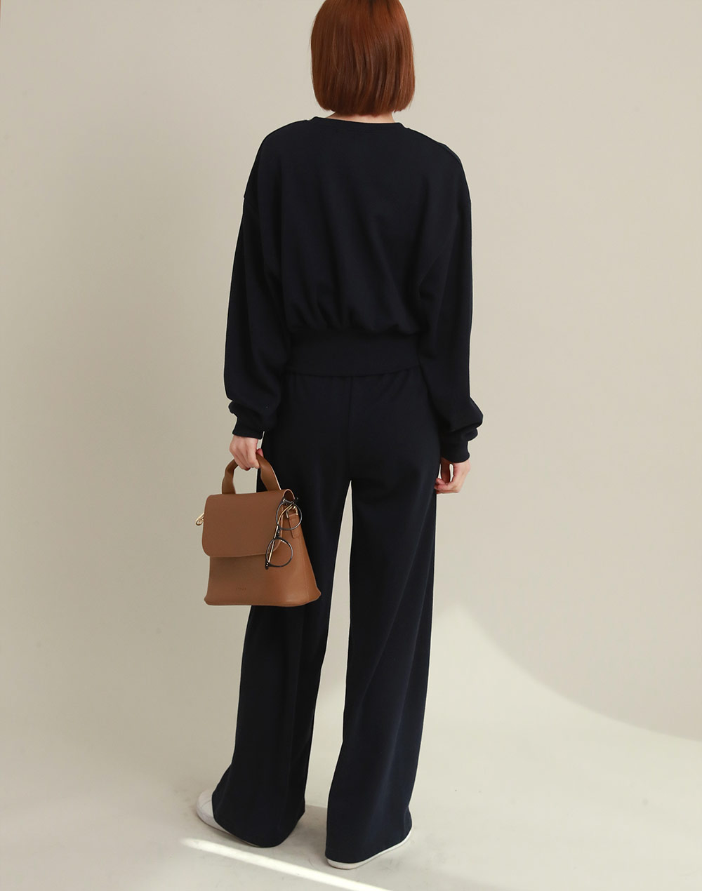 レタリングスウェット&センタープレスパンツSET | 詳細画像8