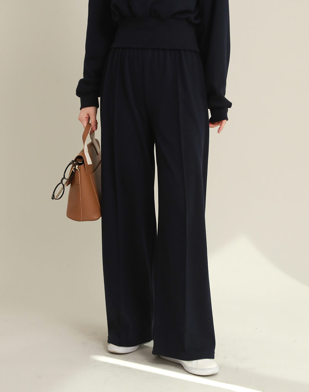 レタリングスウェット&センタープレスパンツSET | 詳細画像16