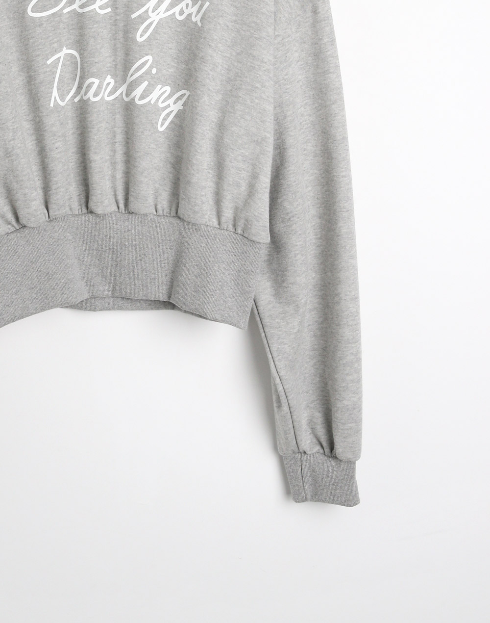 レタリングスウェット&センタープレスパンツSET | 詳細画像25