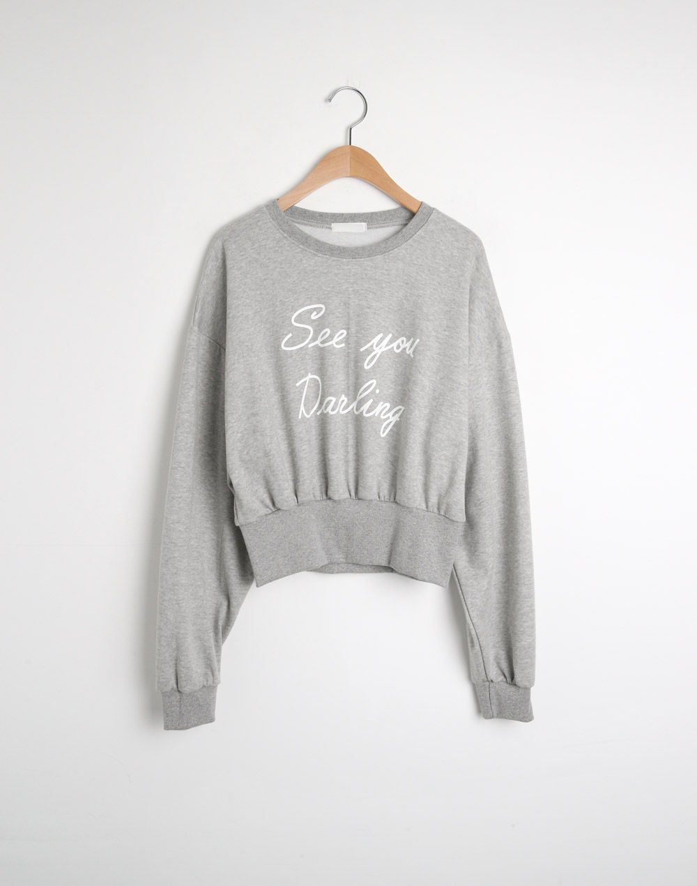 レタリングスウェット&センタープレスパンツSET | 詳細画像22