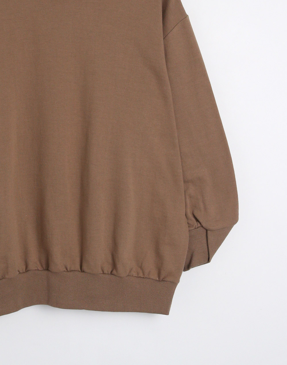 コットンクロススリーブスウェット | 詳細画像23