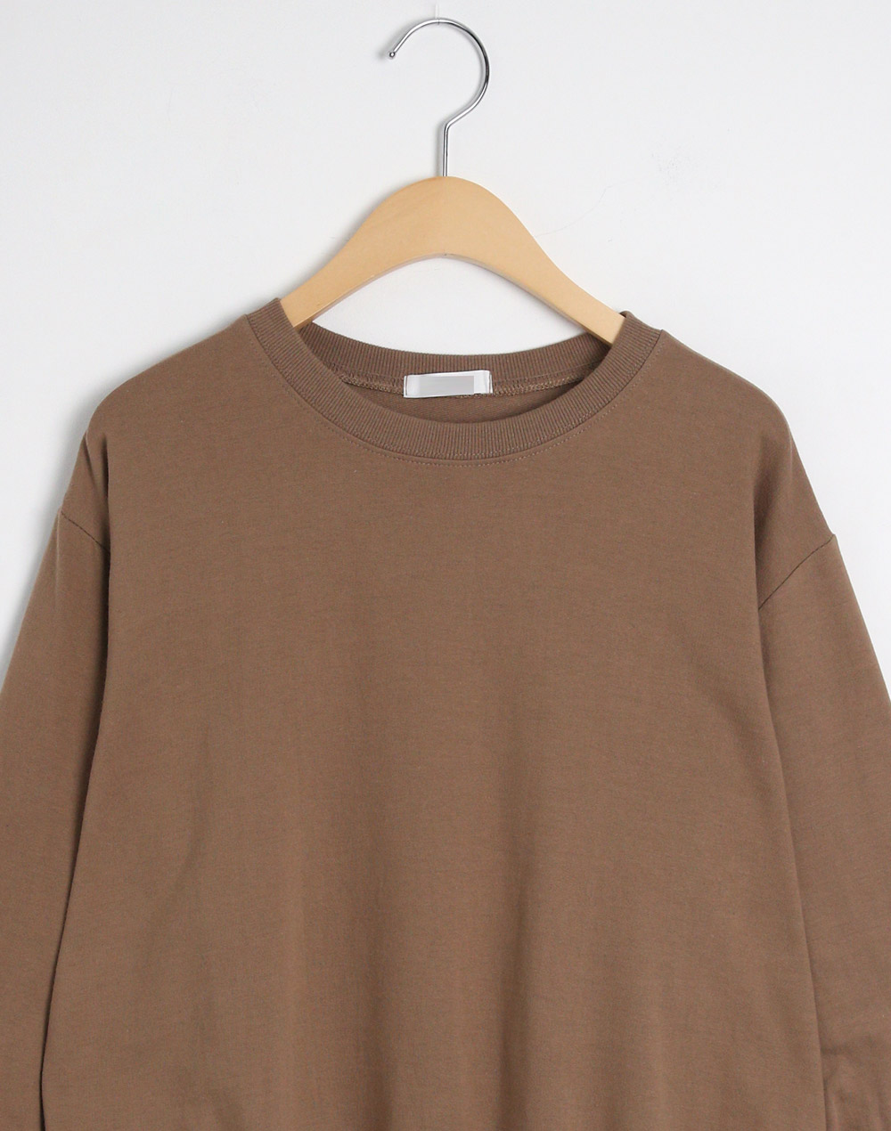 コットンクロススリーブスウェット | 詳細画像22
